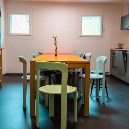 Hostel Bogentrakt Chur Zewnętrze zdjęcie