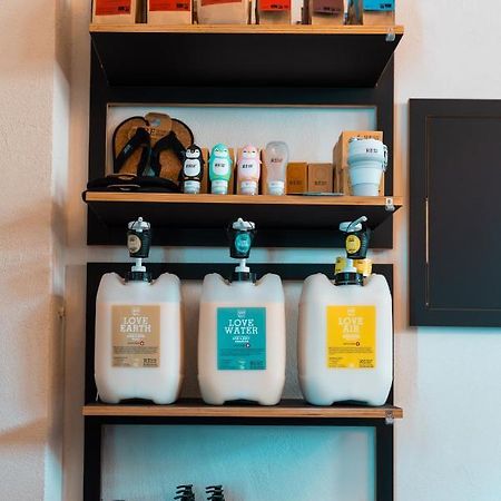 Hostel Bogentrakt Chur Zewnętrze zdjęcie