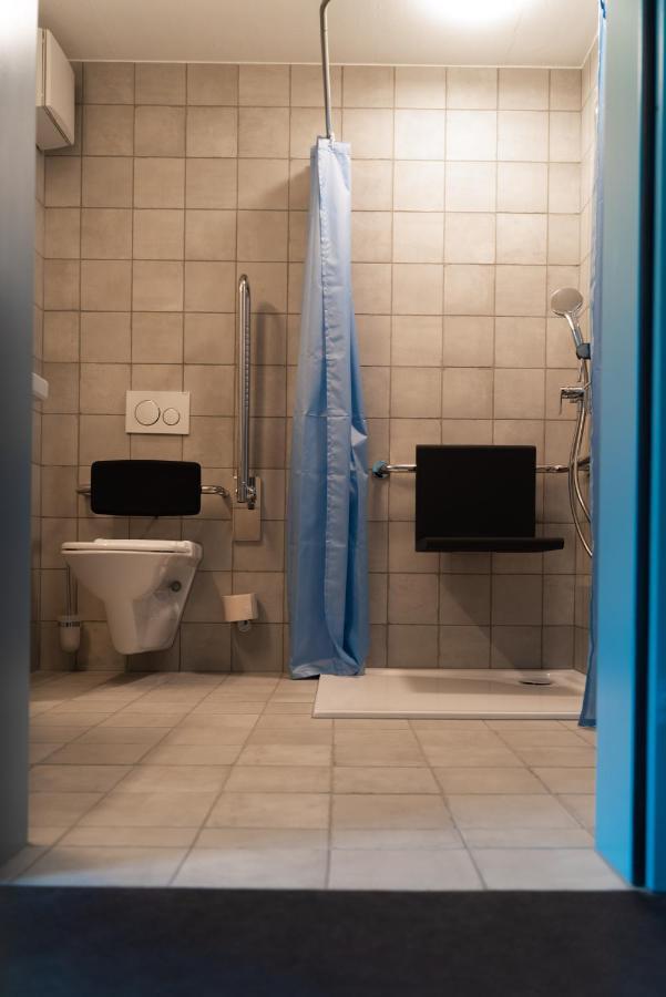 Hostel Bogentrakt Chur Zewnętrze zdjęcie
