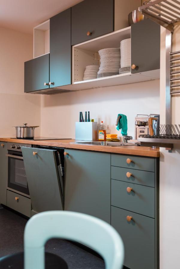 Hostel Bogentrakt Chur Zewnętrze zdjęcie