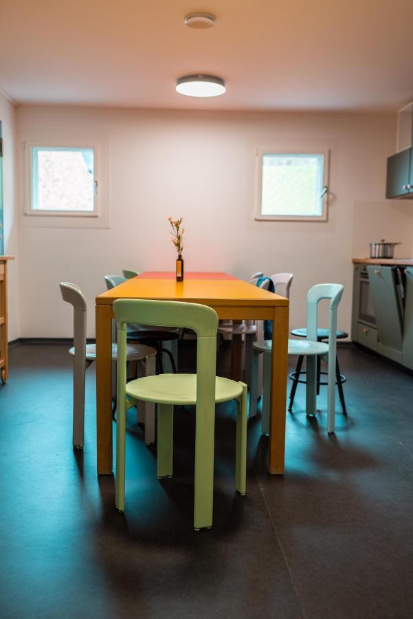 Hostel Bogentrakt Chur Zewnętrze zdjęcie
