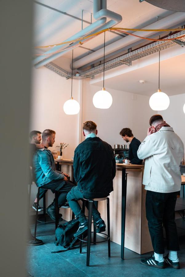 Hostel Bogentrakt Chur Zewnętrze zdjęcie