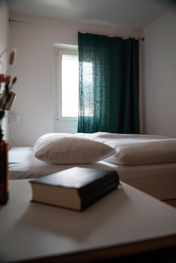 Hostel Bogentrakt Chur Zewnętrze zdjęcie