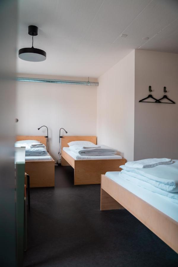 Hostel Bogentrakt Chur Zewnętrze zdjęcie