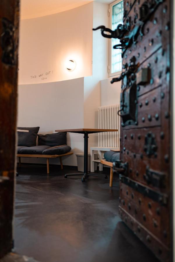 Hostel Bogentrakt Chur Zewnętrze zdjęcie