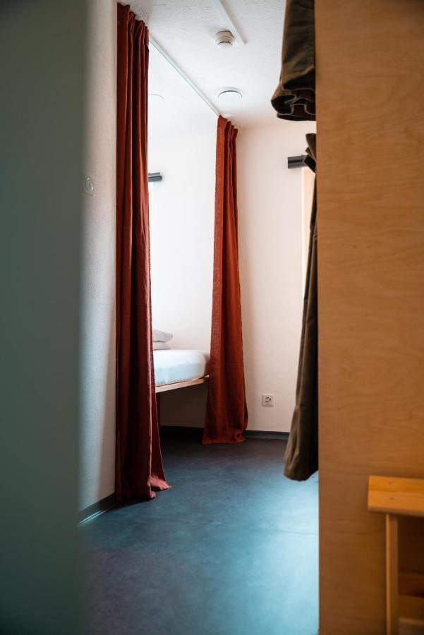 Hostel Bogentrakt Chur Zewnętrze zdjęcie