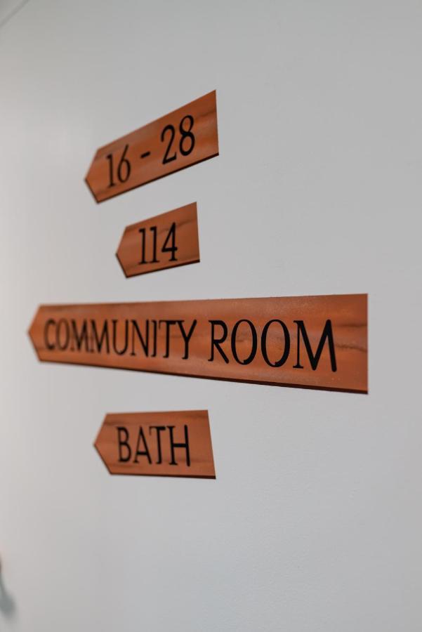 Hostel Bogentrakt Chur Zewnętrze zdjęcie