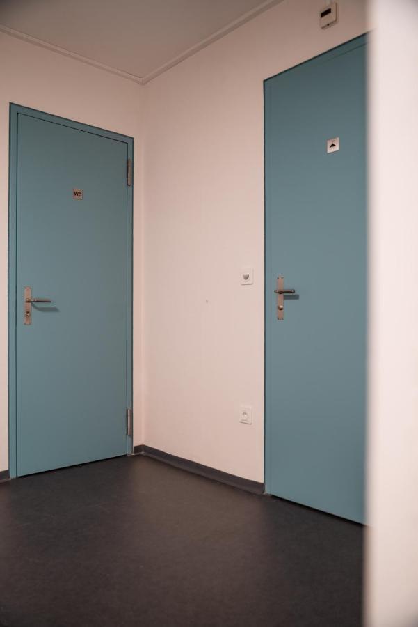 Hostel Bogentrakt Chur Zewnętrze zdjęcie