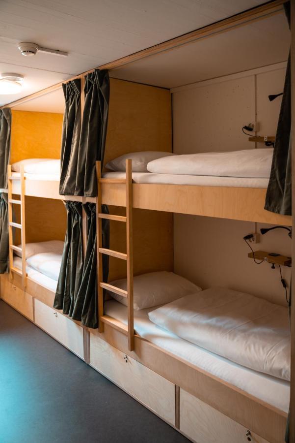 Hostel Bogentrakt Chur Zewnętrze zdjęcie