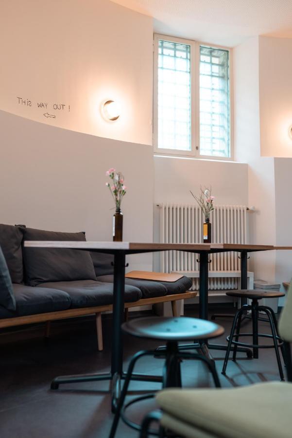 Hostel Bogentrakt Chur Zewnętrze zdjęcie