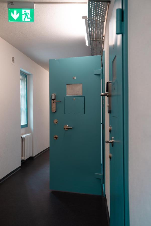 Hostel Bogentrakt Chur Zewnętrze zdjęcie
